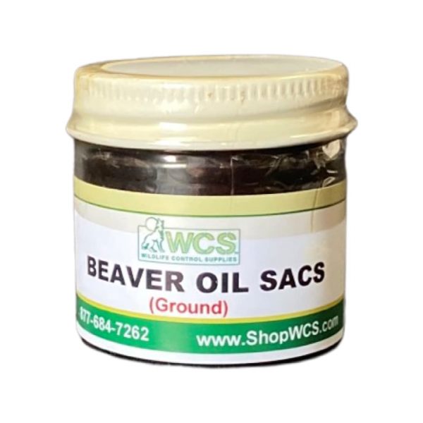 Beaver Oil Sacs Ground