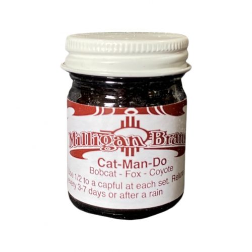 Miligan's Brand Cat-Man-Do