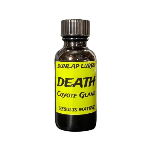 Dunlap Death Coyote Gland