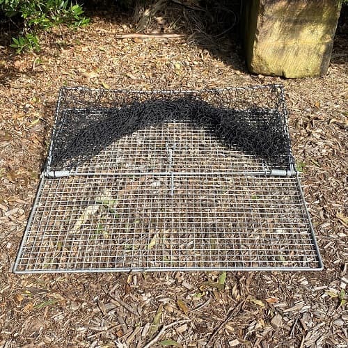 Large Bird Net Trap - Professional Trapping Supplies