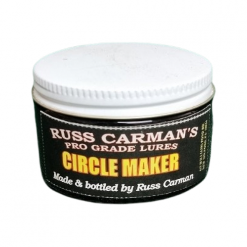 Russ Carman's Circle Maker Lure