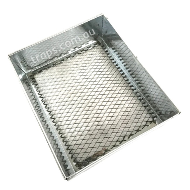 trapping Dirt sifter