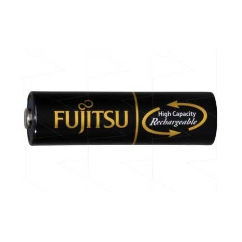 Fujistu Pro NiIMH AA Black batteries