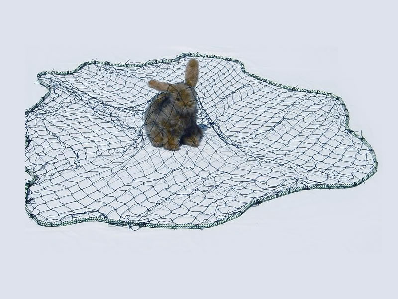 Animal throw Nets