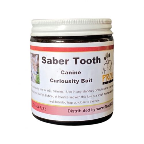 Proline Saber tooth lure